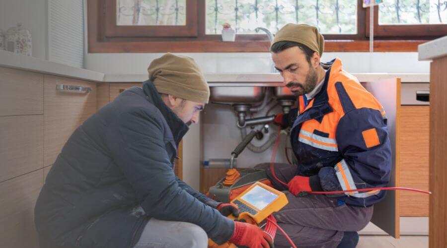 Professional emergency plumbing in Wayne, NE